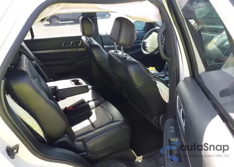 2017 Ford Explorer Sport from USA, damaged, VIN 1FM5K8GT5HGE24240